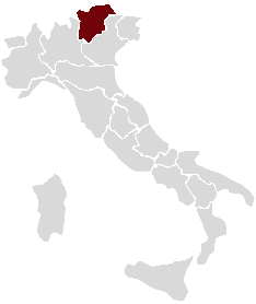 Trentin Alto Adige