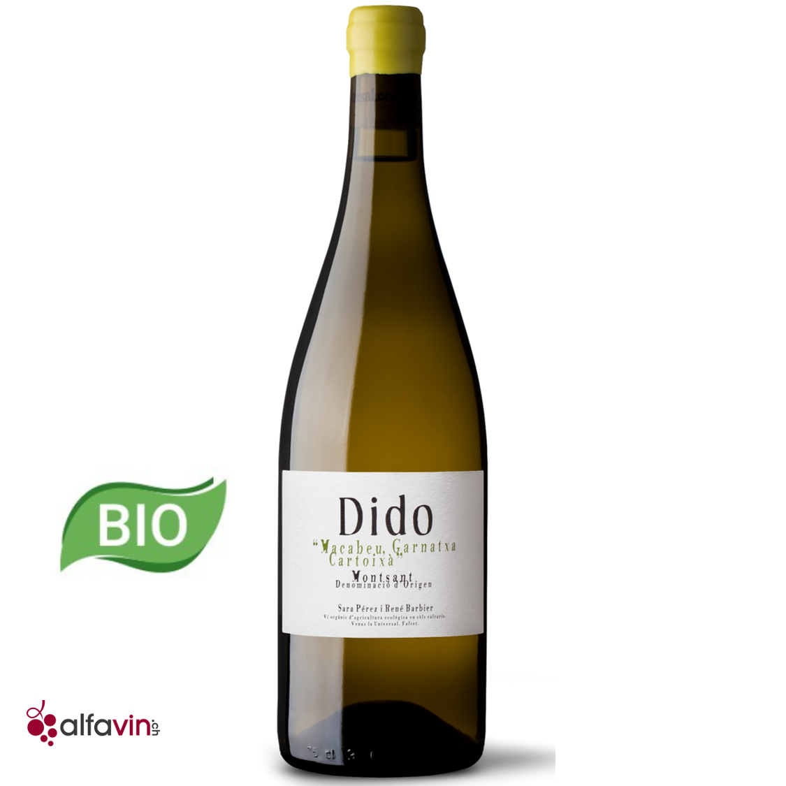 Dido Blanc 2018 - Double Magnum