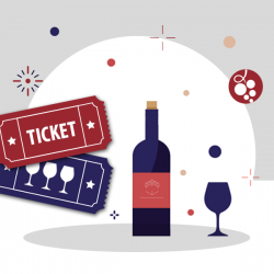 Ticket 11.11.22 - Clos Mogador wine tasting (18h30 - 20h)