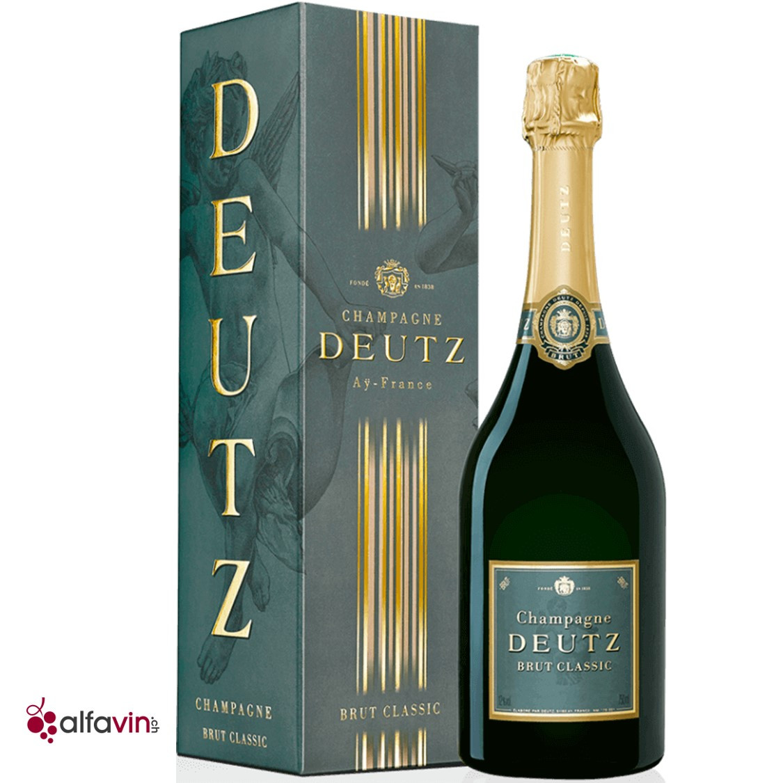 Champagne Deutz Brut Classic