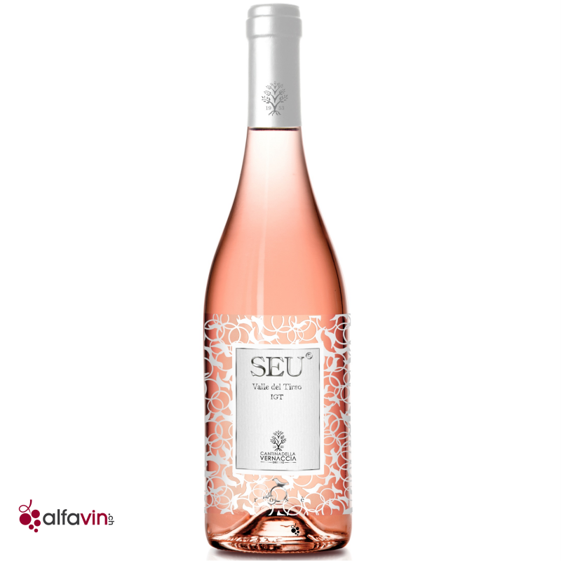 Seu Rosato 2022 - Rose wine from Italy