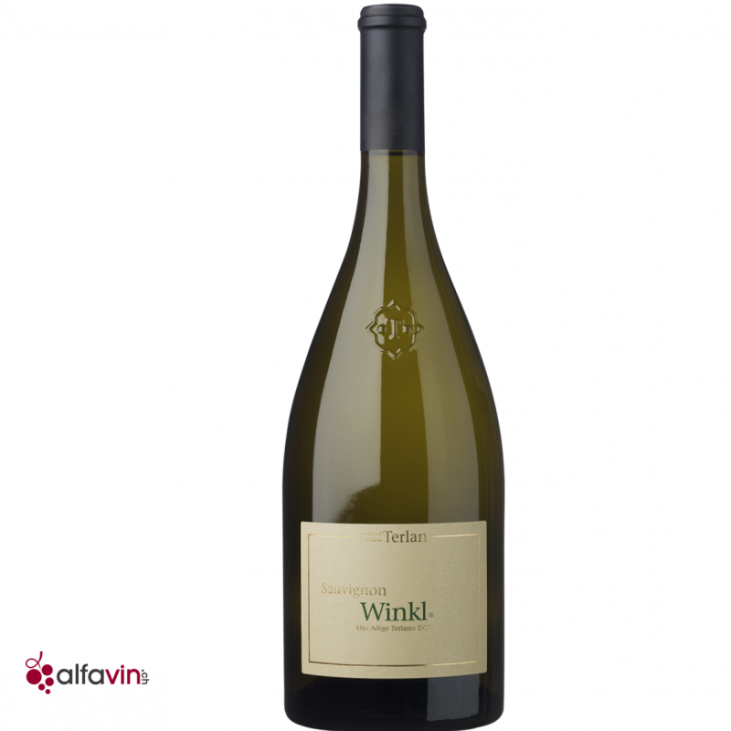 Winkl Sauvignon Blanc 2022, Terlan, Italienischer Weißwein aus  Trentino-Südtirol