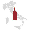 Vins rouges italiens