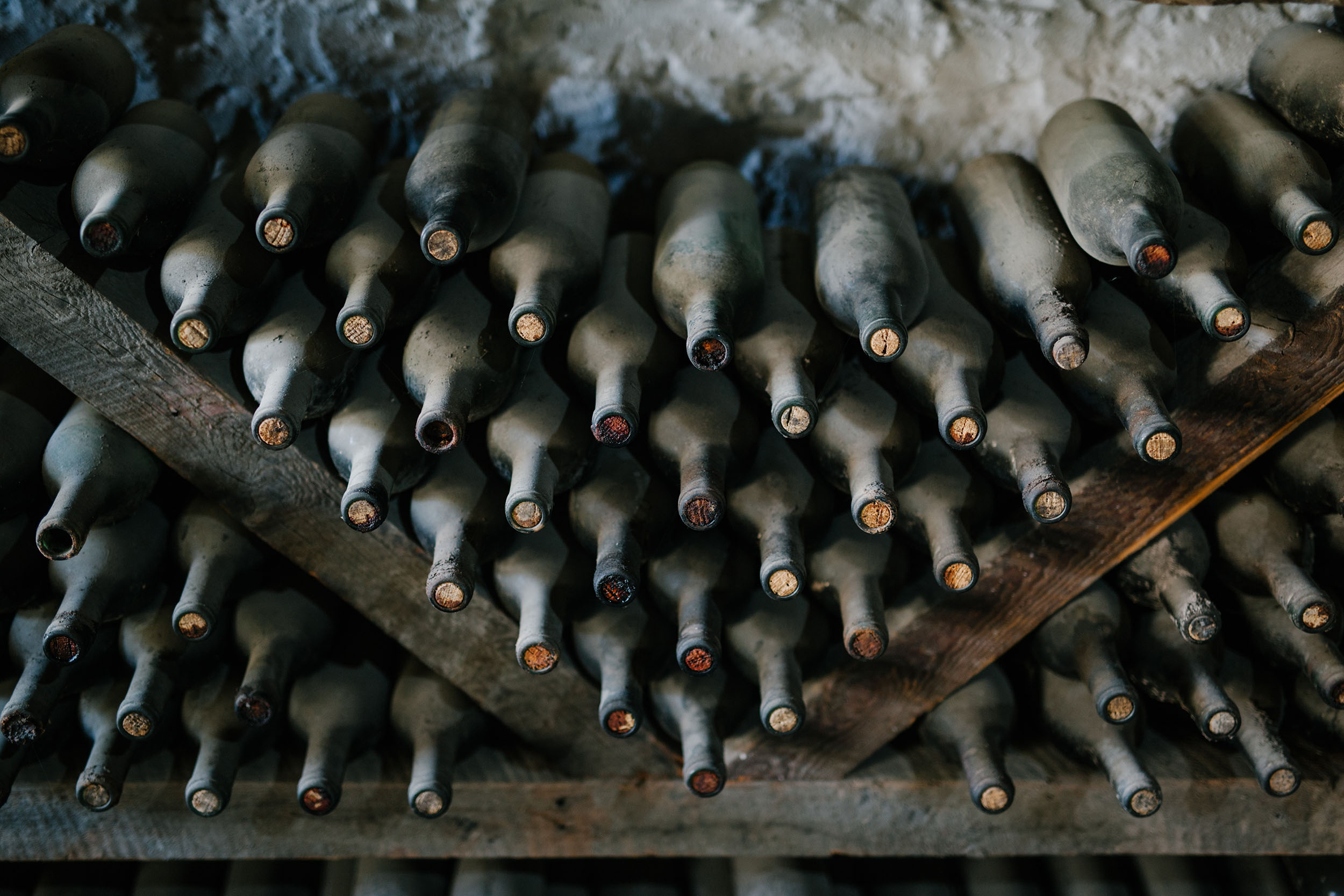 Everything you need to know about aging Barolos