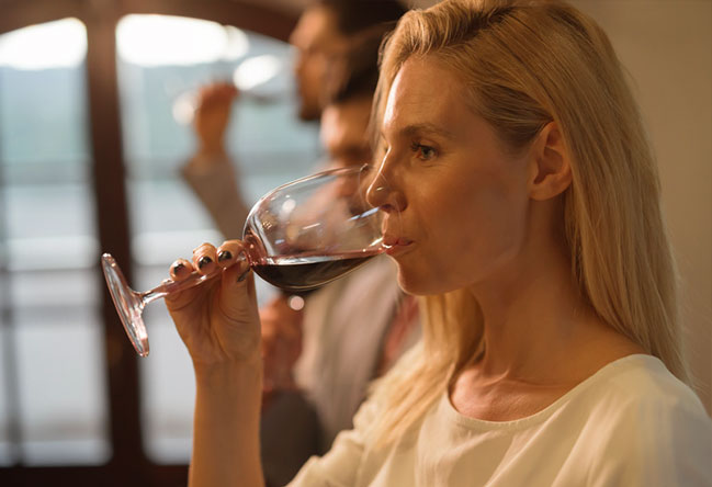 wine tasting tips switzerland