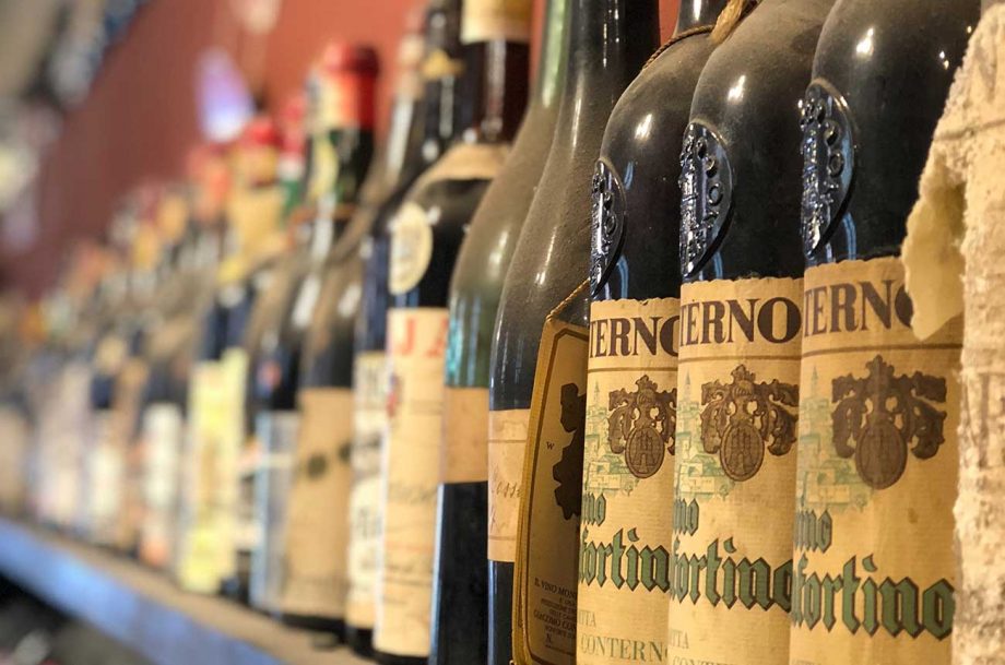 10 Dinge, die man über italienische Weine wissen sollte