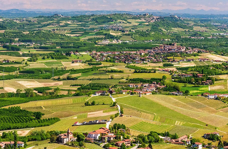 How is Barolo produced?